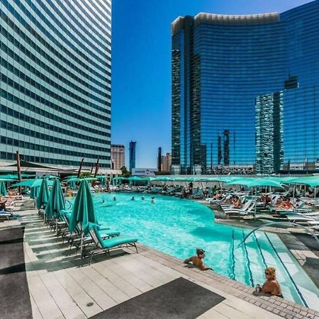 Perfect - Lux 1Br Suite At Vdara Las Vegas Buitenkant foto