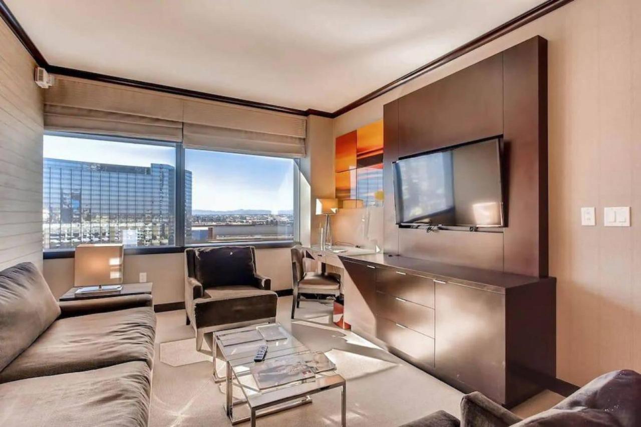 Perfect - Lux 1Br Suite At Vdara Las Vegas Buitenkant foto