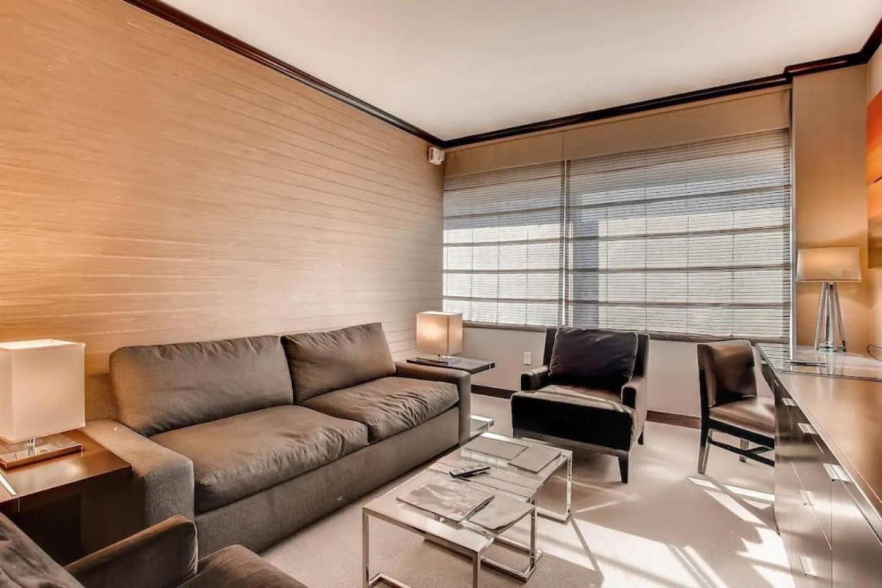 Perfect - Lux 1Br Suite At Vdara Las Vegas Buitenkant foto