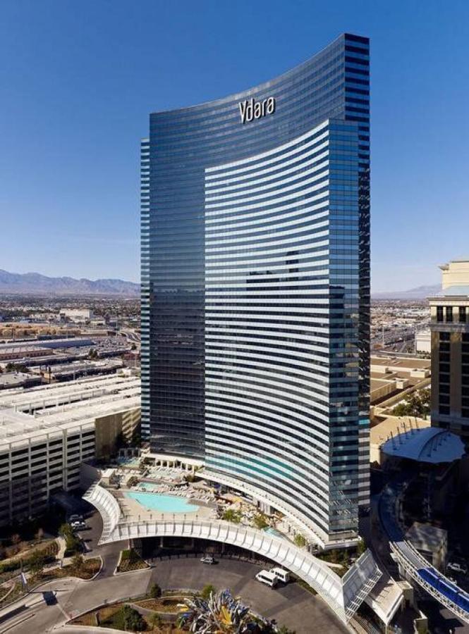 Perfect - Lux 1Br Suite At Vdara Las Vegas Buitenkant foto