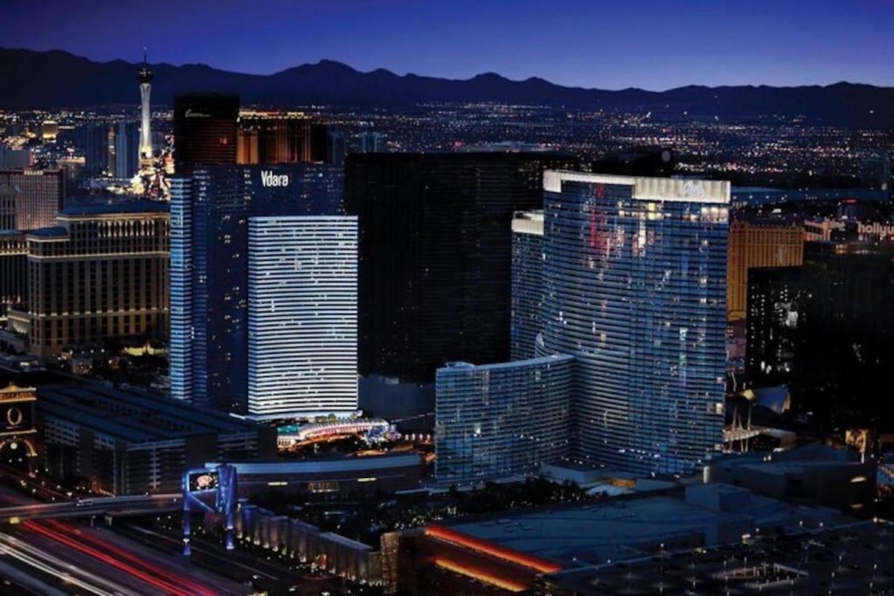 Perfect - Lux 1Br Suite At Vdara Las Vegas Buitenkant foto