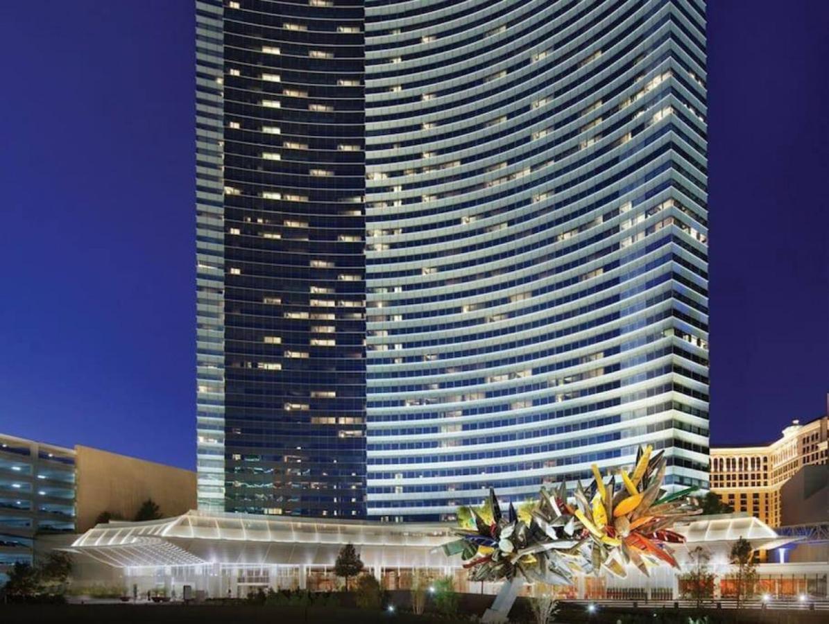 Perfect - Lux 1Br Suite At Vdara Las Vegas Buitenkant foto
